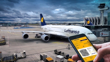 Lufthansa pone en marcha su check-in automático